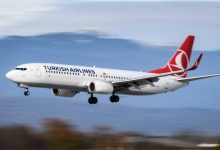 Photo of الخطوط الجوية التركية تلغي للمرة الثانية الرحلة المقررة الى قبرص