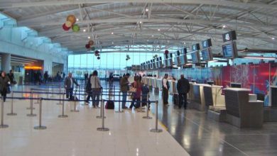 Photo of مطار لارنكا سيستأنف رحلاته ابتدائا من ٩ حزيران