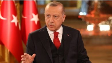 Photo of اردوغان مخاطبا قبرص اليونانية ” الزم حدك. ان لم تلتزموا حدودكم تركيا تعرف ماذا ستفعل “.