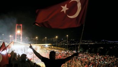 Photo of بعض الصور من ليلة ١٥ تموز ذكرى الانقلاب الفاشل في تركيا