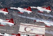Photo of ” ترك يلدزلري ” (النجوم التركية) ستحلق في سماء قبرص التركية اليوم