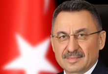 Photo of فؤاد اوكتاي مساعد رئيس الجمهورية التركية يصل الليلة الى قبرص