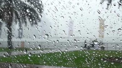 Photo of من المتوقع هطول أمطار غزيرة في ساعات الصباح يوم غد