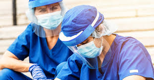 Photo of ٣ حالات ايجابية لممرضات في مستشفى برهان
