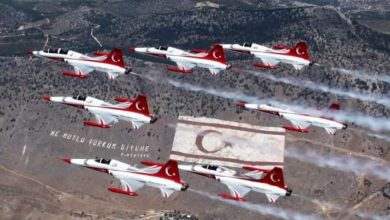 Photo of رغماً عن الاستنكارات من الاتحاد الاوروبي واميركا، تركيا تستعيد فتح مدينة مرش وتضمها للقسم الشمالي من قبرص