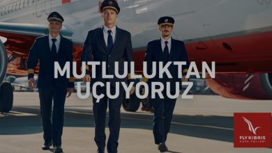 Photo of افتتاح الخطوط الجوية القبرصية التركية